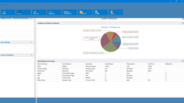 Smart School Dashboard
